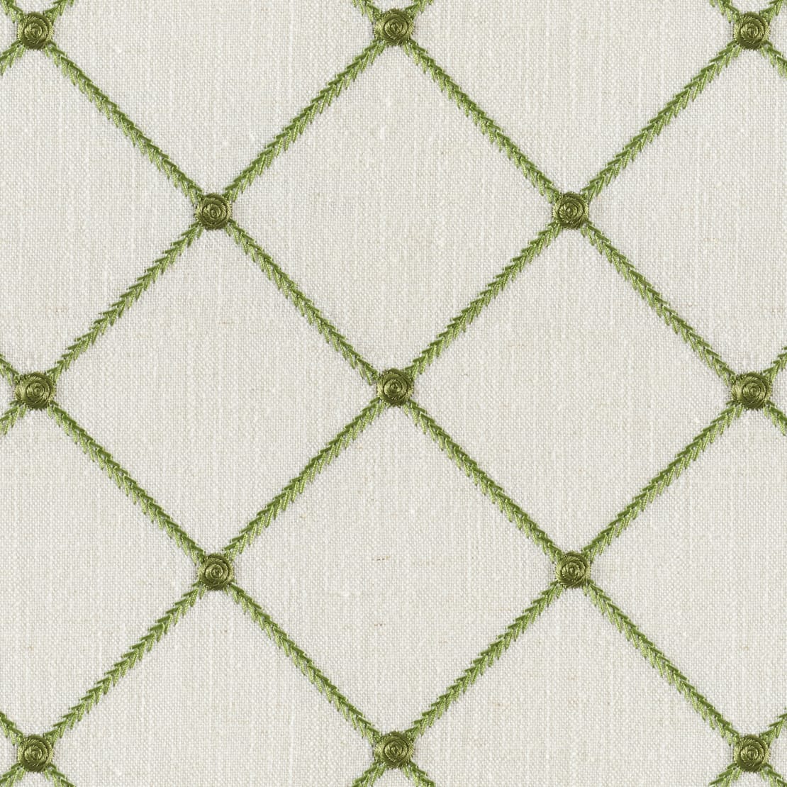 Socrates Tundra Elm Fabric| Embroidery, Linen Blend