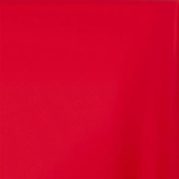 BOLD RED MATTE TRICOT MATERIAL