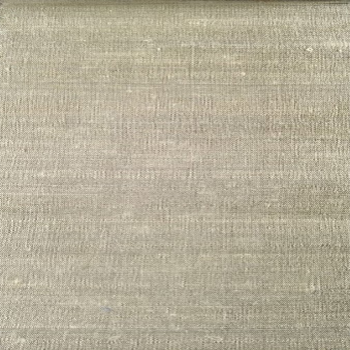 DUPIONI PEWTER GREY FRENCH PLEAT PANEL