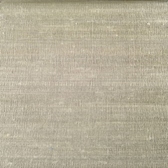DUPIONI PEWTER GREY FRENCH PLEAT PANEL