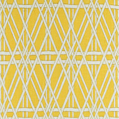 Daffodil Curtain Fabric—Yellow-Beige—55% Linen 45% Viscose—54"-Inches Wide—Sold by the Yard—Nationwide Shipping