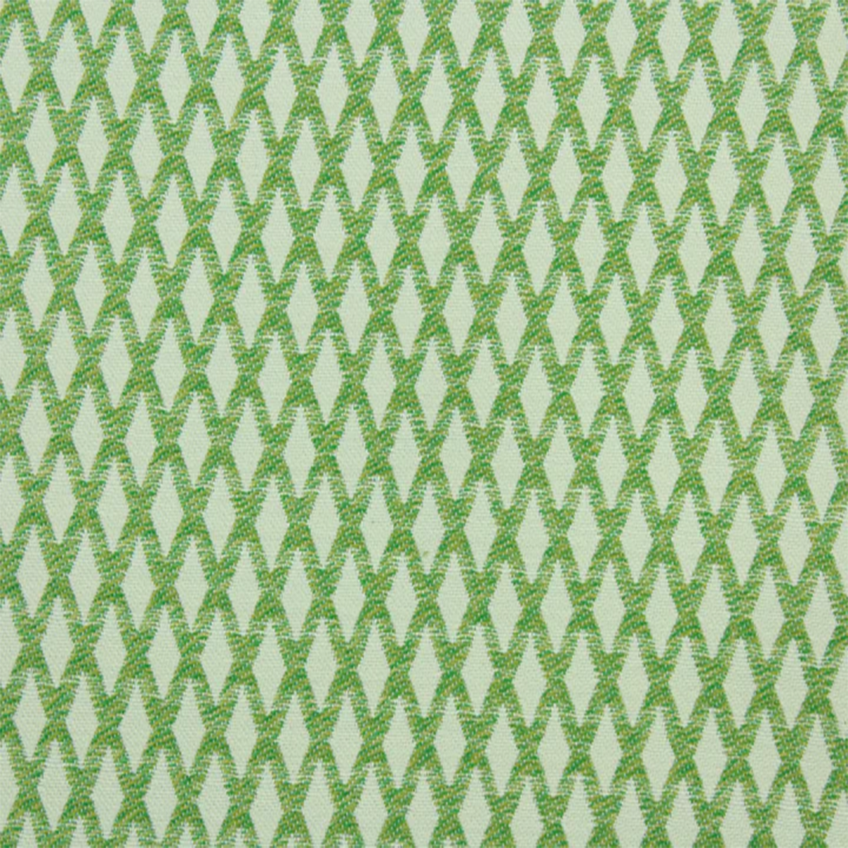 SALLIE CURTAIN PANELS (GREEN /BEIGE)