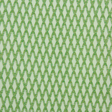 SALLIE CURTAIN PANELS (GREEN /BEIGE)