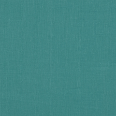 Oliva Quality Ice-Blue —Window Curtain Fabric —55% Polyester—45% Cotton—Sold by the Yard-—Width 52"