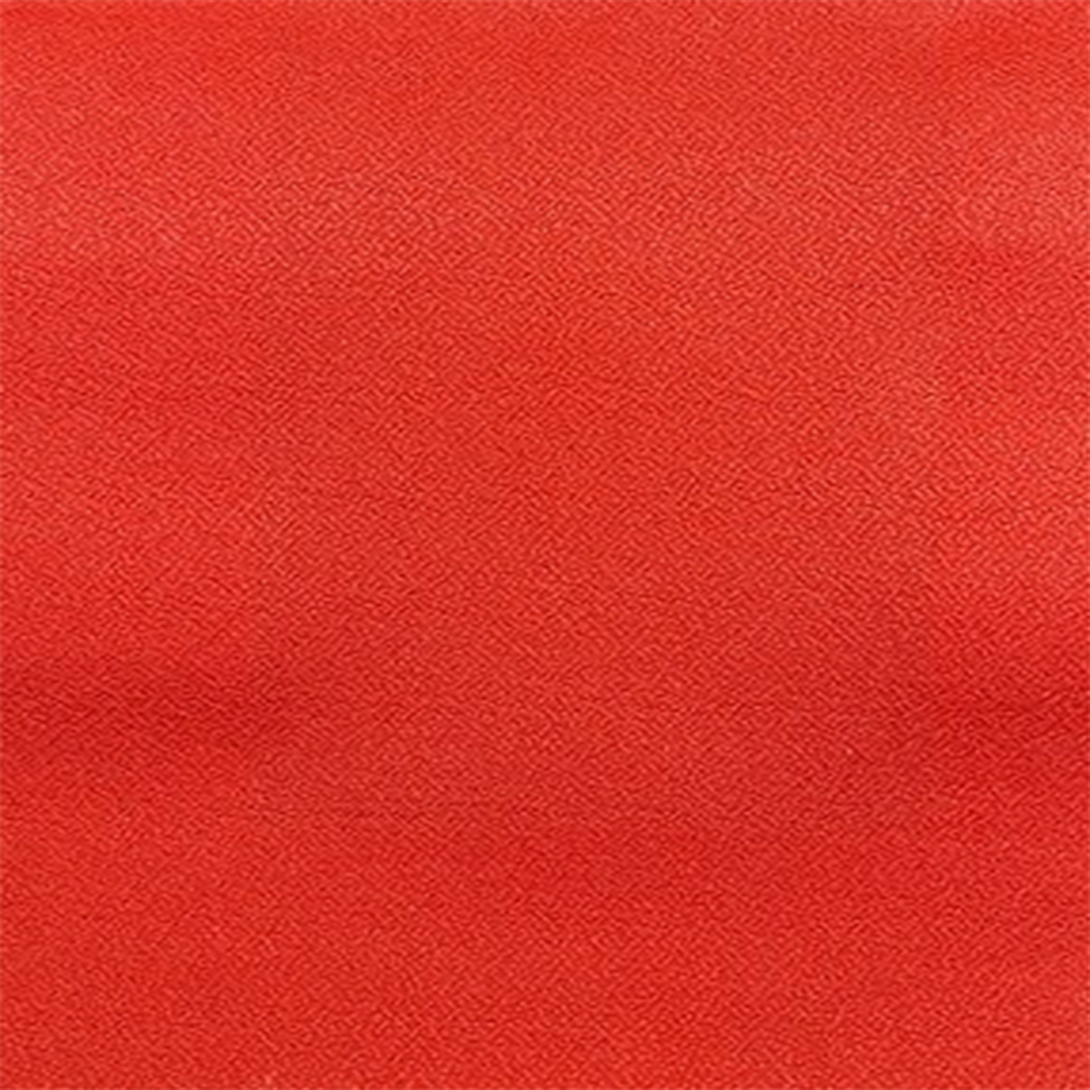 Elegant Hanging Window Curtain—Hidden Tab Back Drapes—Scarlet Red Color—Easy to Hang—5" Inches Header—47"Inches Wide—Nationwide Shipping