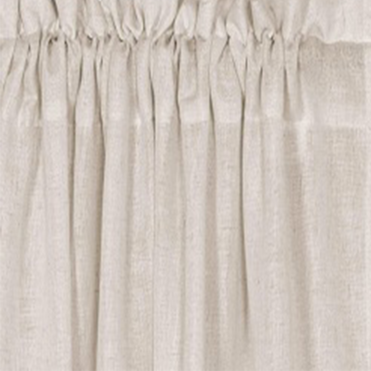 Ocean Jewel Peacock Curtain Panel—Rod Pocket with Header—3"Inche-Rod Pocket 2"Inche-Header—47"Inches Wide—100% Polyester—Panel Sold Individually—Nationwide Shipping