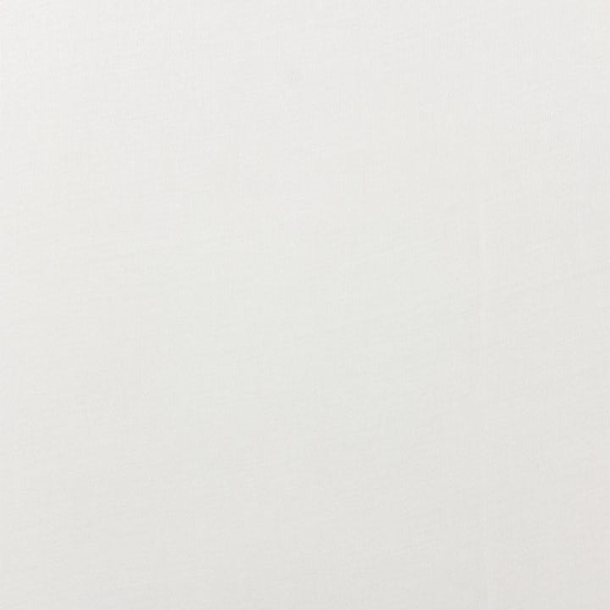 Modern Curtain Panel—Hidden Tab Back—White Color—Easy to Hang—5" Inches Header—47"Inches Wide—Nationwide Shipping