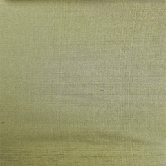 Jawara Faux Satin Curtain Panel—Beige Rod Pocket with Header—3"Inche-Rod Pocket 2"Inche-Header—47"Inches Wide—100% Polyester—Panel Sold Individual