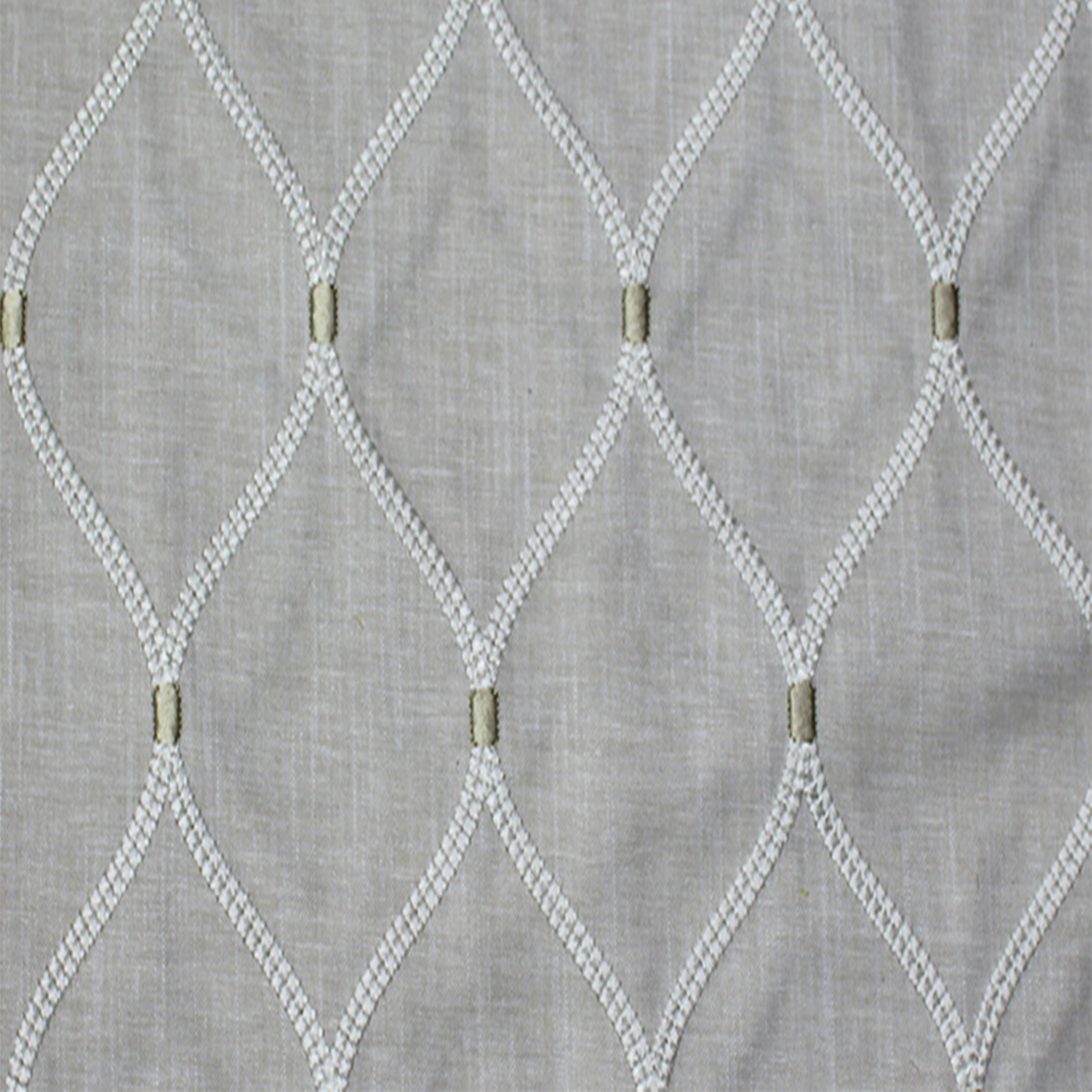 Polyester Cotton Blend —For Curtains Printed Fabric—Multi-Purpose— Available by the Yard 60" Inch Wide