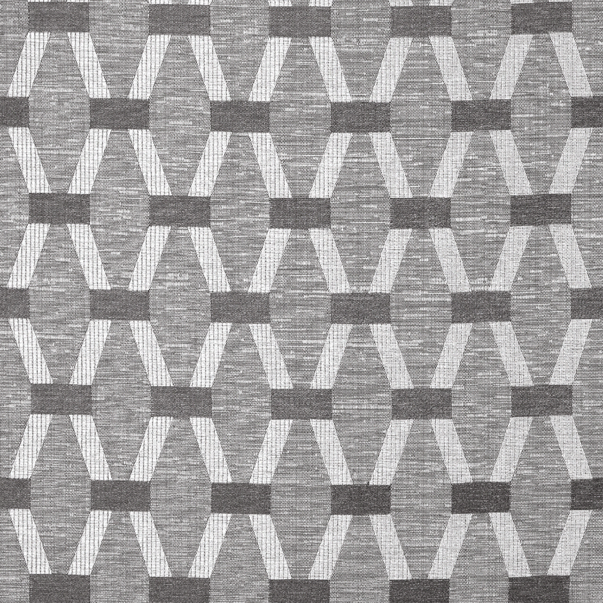 Curio Window Curtain—Home Decor Fabric—Gunmetal Grey—100% Polyester—Sold By the Yard—Width 52" Inches Wide—Nationwide Shipping