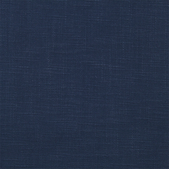 TORREY LINEN BLEND CURTAIN (DARK BLUE)