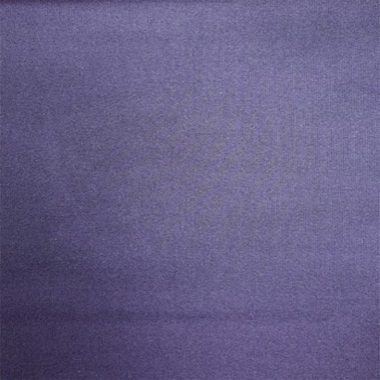 MANROE  PURPLE DRAPERY FABRIC