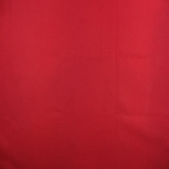 Laken Iridescent Raspberry Red Solid Drapery Fabric— 100% Polyester —Multi-Purpose — Sold by The Yard—54" Inches