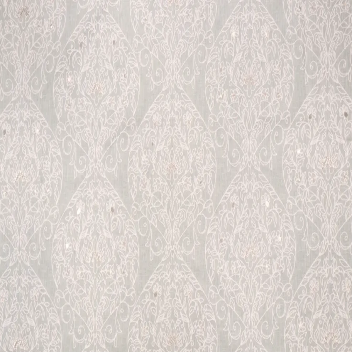 Grey is a premium 100% cotton woven fabric-Beautiful Windows Elgin