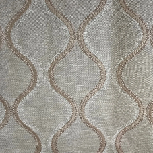 SENJA BEIGE HOME DECO FABRIC