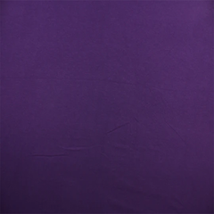 Formal Spaces—Purple Solid—Pinch Pleated Curtain Panel—5" Inches Header—47"Inches Wide—100% Polyester—Durability And Style—Panel Sold Individually—Nationwide Shipping