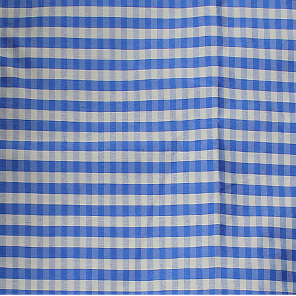 Gingham Check—High-Quality Fabric—95% Polyester, 5% Cotton—Sold by The Yard—54" Inches Wide