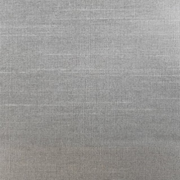 ROMILLY FRENCH  PLEATED  GREY CURTAIN PANEL