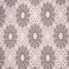 Toki Silver Beige—Home Decor Fabric—100% Cotton—Width 54" Inches Wide—Shipped Nationwide