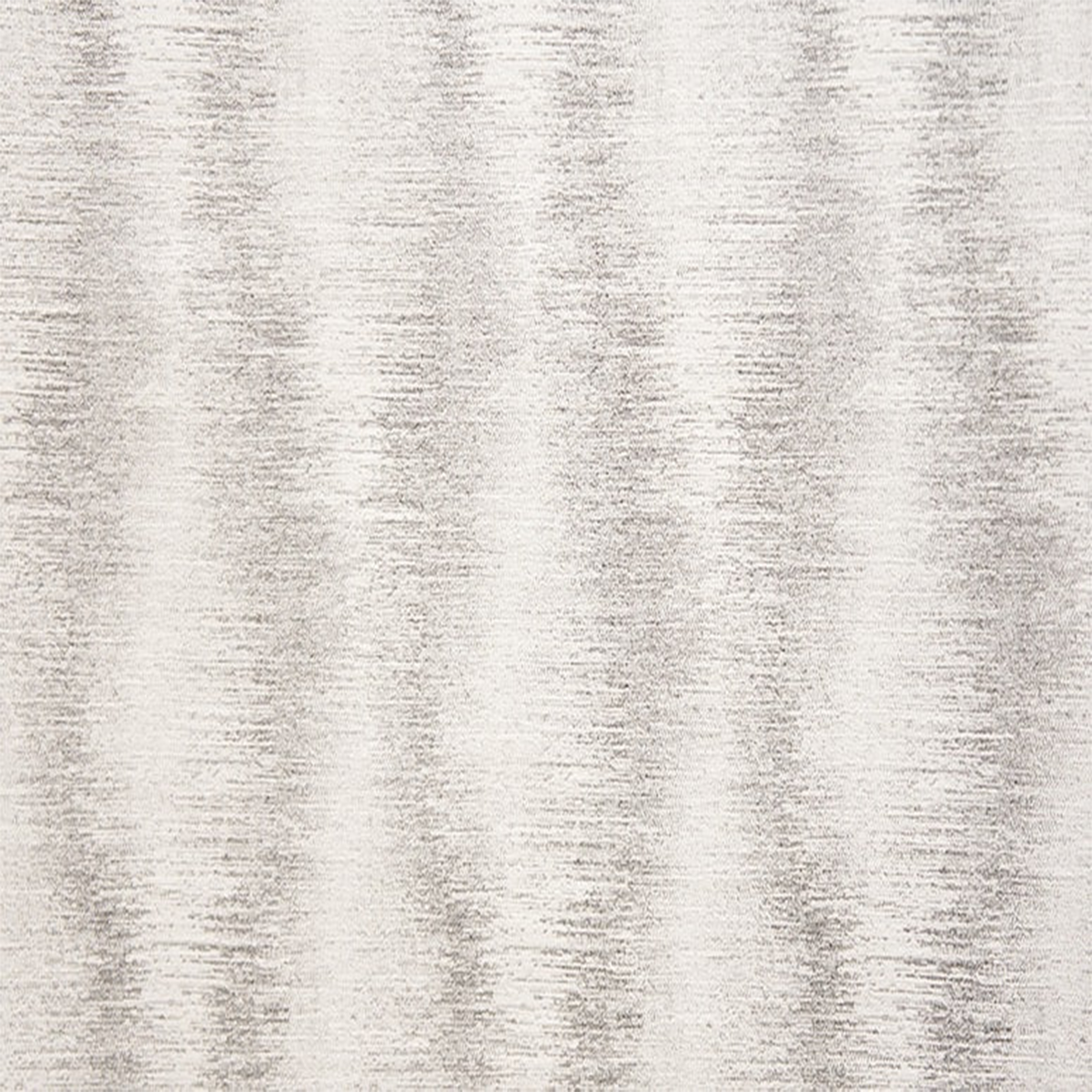 Silver Grey Curtain Fabric—100% Cotton—Sold by The Yard