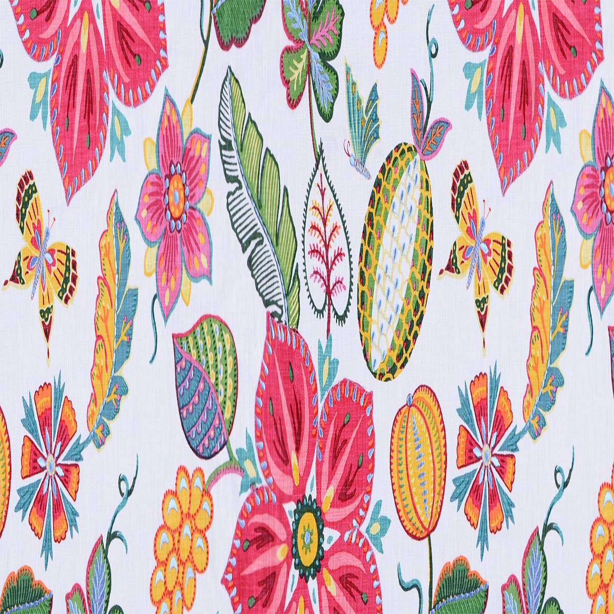 SWEET PEA HOME DECOR FABRIC