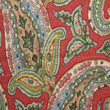 SHARADA FLORAL CURTAIN PANEL