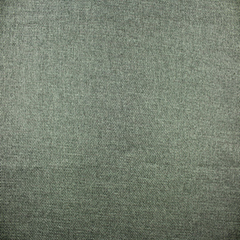  charcoal grey solid pattern mock linen fabric| Beautiful Windows Elgin