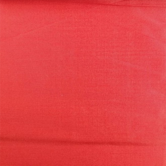 SOMMER EURO-PLEAT NEW RED CURTAIN PANEL