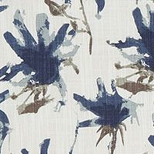 CHINOISERIE REGAL BLUE FABRIC