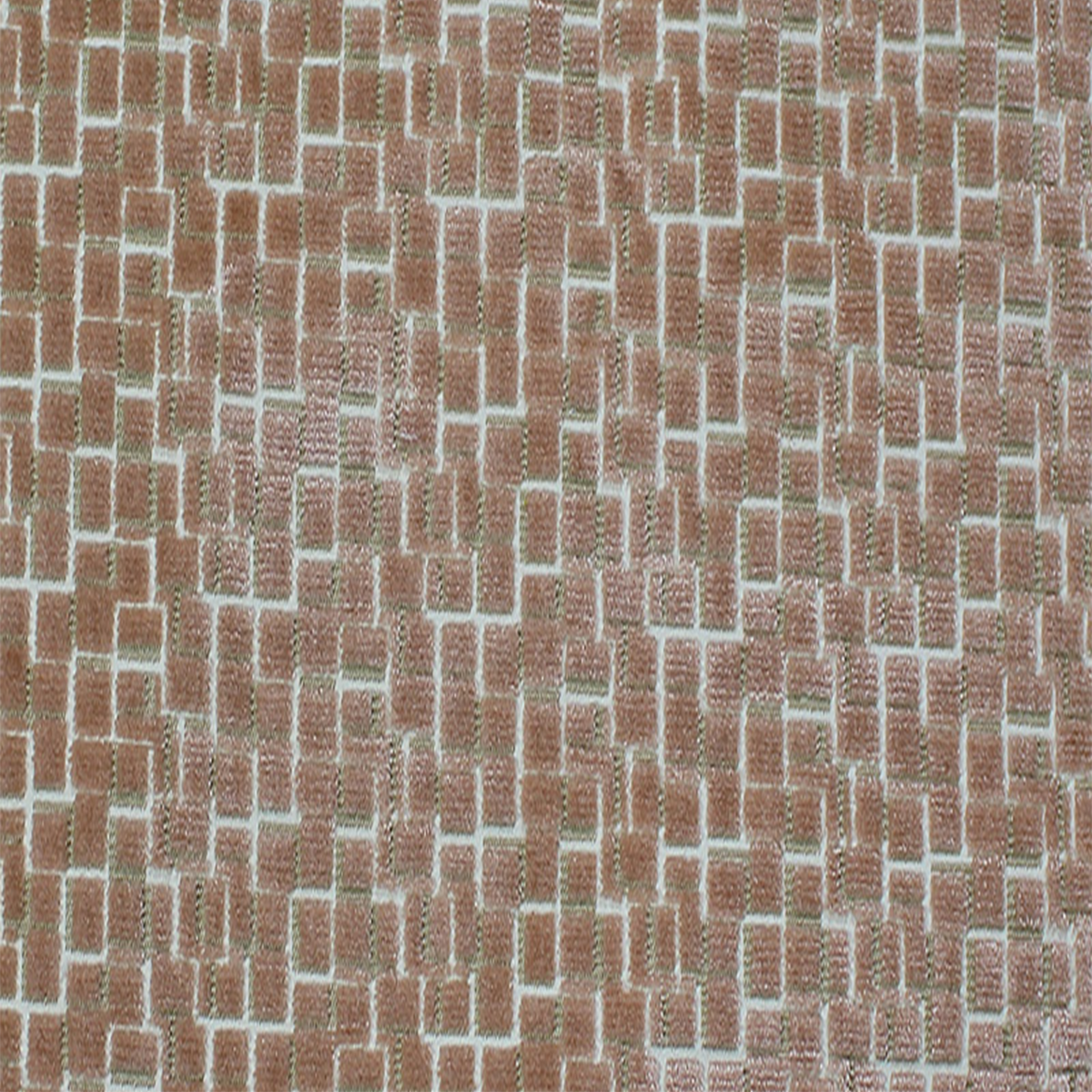 Troms Peach ColorUpholstery Fabric—100% Polyester—Sold by The Yard—54" Inches Wide