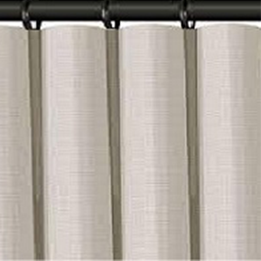 LEANA ‘FLAT TOP CURTAIN PANEL