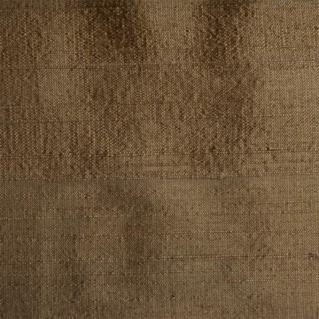 CHOCOLATE BROWN ELEGANT SOLID DRAPERY FABRIC