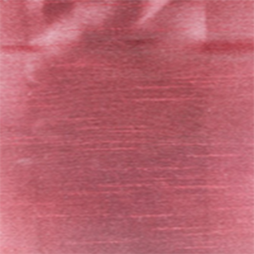 SERGEY DUPIONI NEW RED PINCH PLEAT PANEL