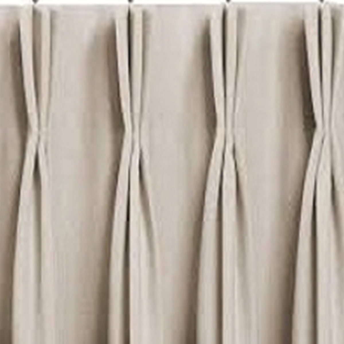Window Designs Curtain Panel—Citron Yellow Color—4"Inche-Pinch Pleat Header—3"Inche Hem—47"Inches Wide—100% Polyester—Panel Sold Individually—Nationwide Shipping