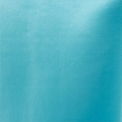 Luxury Charmeuse Fabric—Turquoise— for Flowing Gowns—100% Polyester—Width 58/60 Inches—Available by the Yard