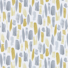 Lively Curtain Fabric—Sunglow-lilac—Polka Dots Fabric—High-Quality—100% Cotton—Sold by The Yard—54" Inches Wide