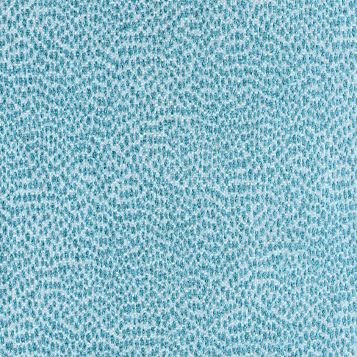 Aquamarine Blue Dots Fabric—95% Polyester-5% Cotton —Long Lasting—Multi-Purpose—Sold by The Yard—54"WideHigh-Quality Multi-Purpose Fabric—Available by the Yard—54" Wide—Nationwide Shipping Offered