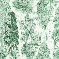 Yellowstone—100% Polyester—Classic Green—Multi-Purpose—56"-Inches Wide—Sold by the Yard
