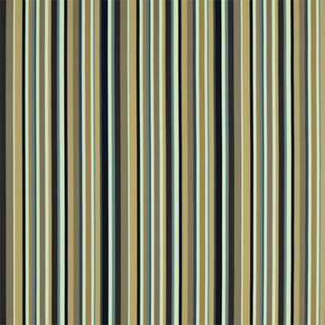 GRANITE MULTI-COLOR TAN STRIPE CURTAIN FABRIC