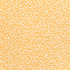 Upholstery Fabric—Orange Color—100% Polyester—Available by the Yard—Width 58/60"—USA Shipping.