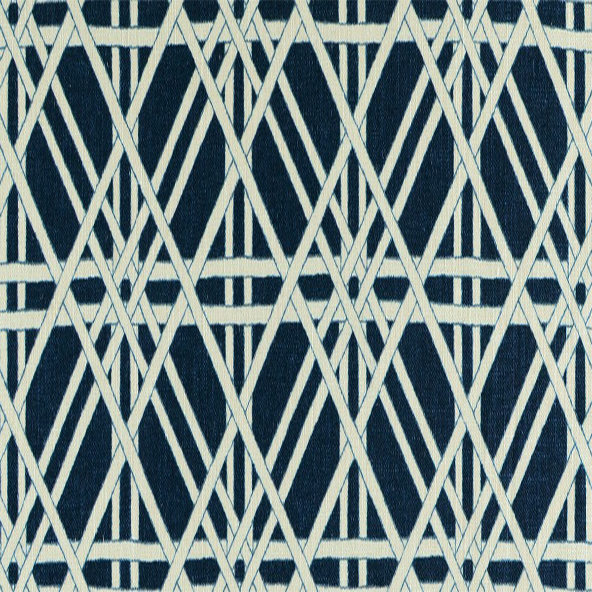 Heavy-Duty Classic—Window Curtain Fabric—Navy-Blue Hue—100% Polyester—Sold By the Yard—Width 52" Inches Wide—Nationwide Shipping
