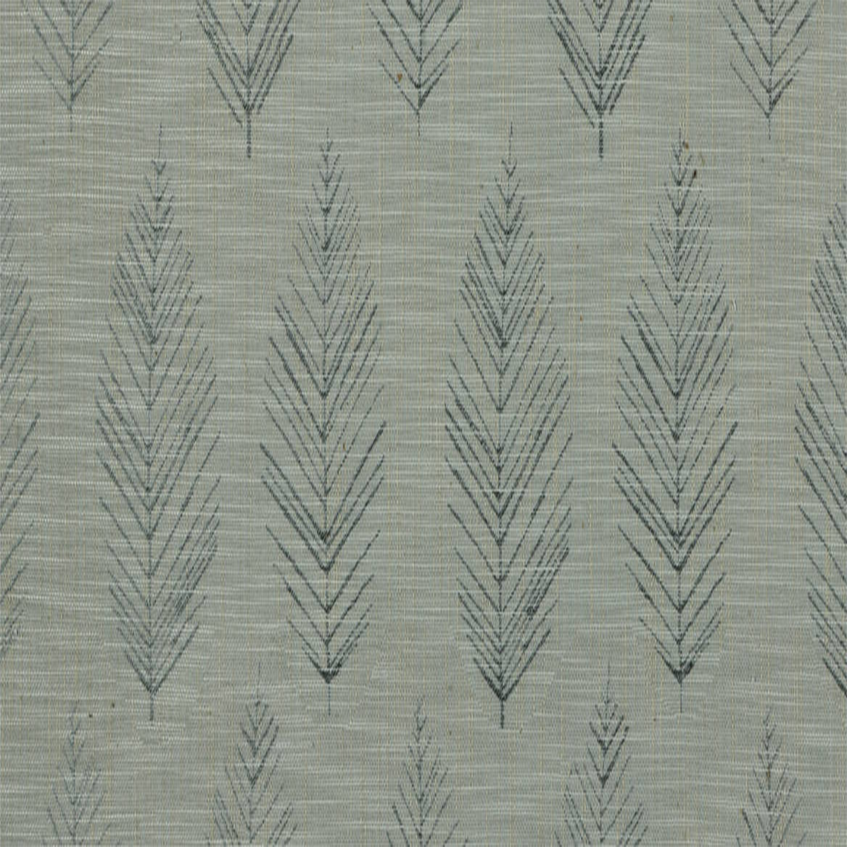 TRAVERTINE OFF-WHITE FLORAL DRAPERY FABRIC