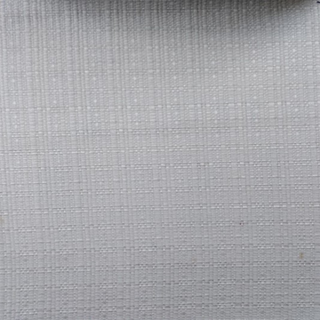 LUSCIOUS CREME POLYESTER COTTON BLEND FABRIC