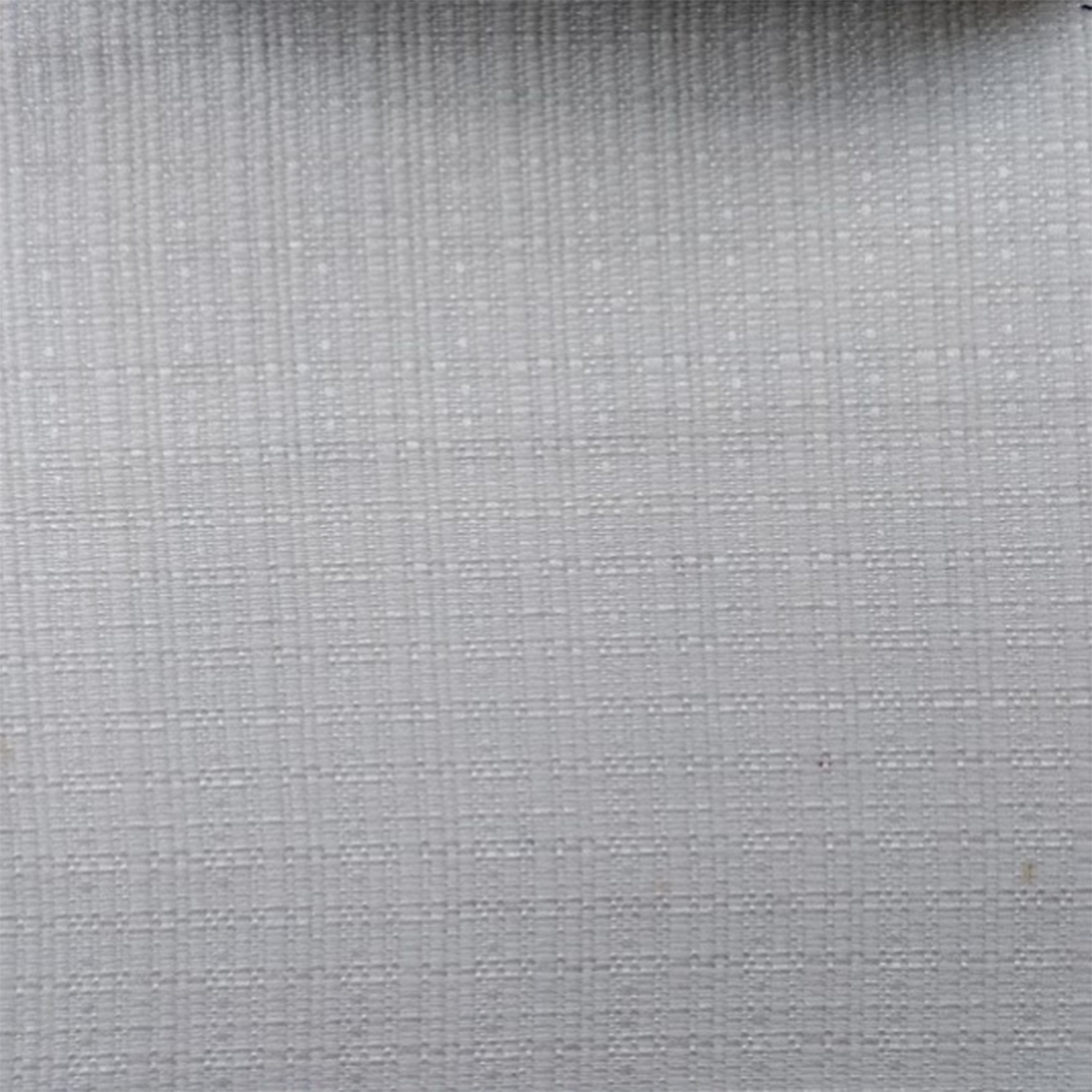 Bora-Bora grey curtain fabric |100% cotton drapery fabric in grey | sold by the yard