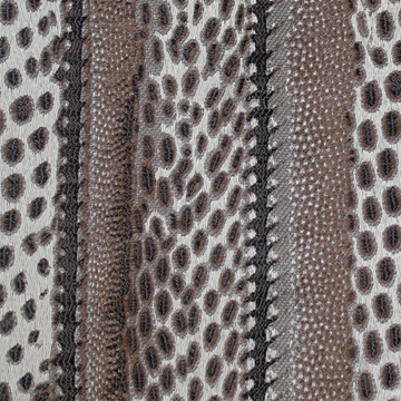 WINTER ZULU AFRICAN CHEETAH FABRIC