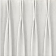 Readymade Curtain—Ship Nationwide—Pumpkin Orange Color—Pinch Pleat—5" Inches Header—47"Inches Wide—100% Polyester—Durability And Style—Panel Sold Individual