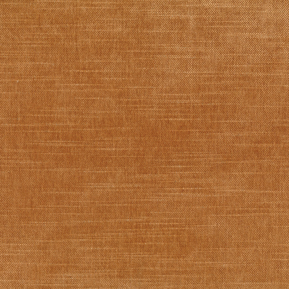 Copper Chenille Fabric—High-Quality Upholstery—100% Polyester—Sold by The Yard—54" Inches Wide