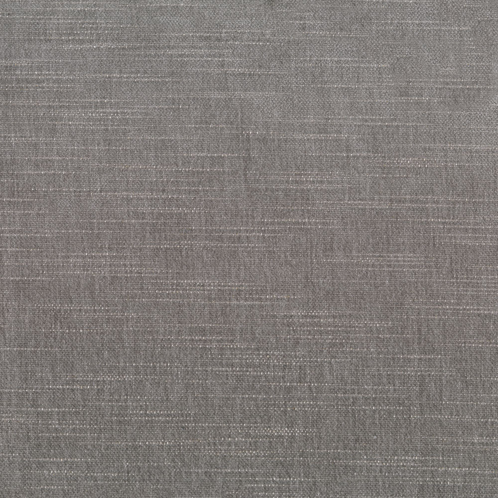 Chenille Texture Charcoal Grey —100%-Polyester—Multi-Purpose Fabric—Sold by The Yard—52" Inches Wide