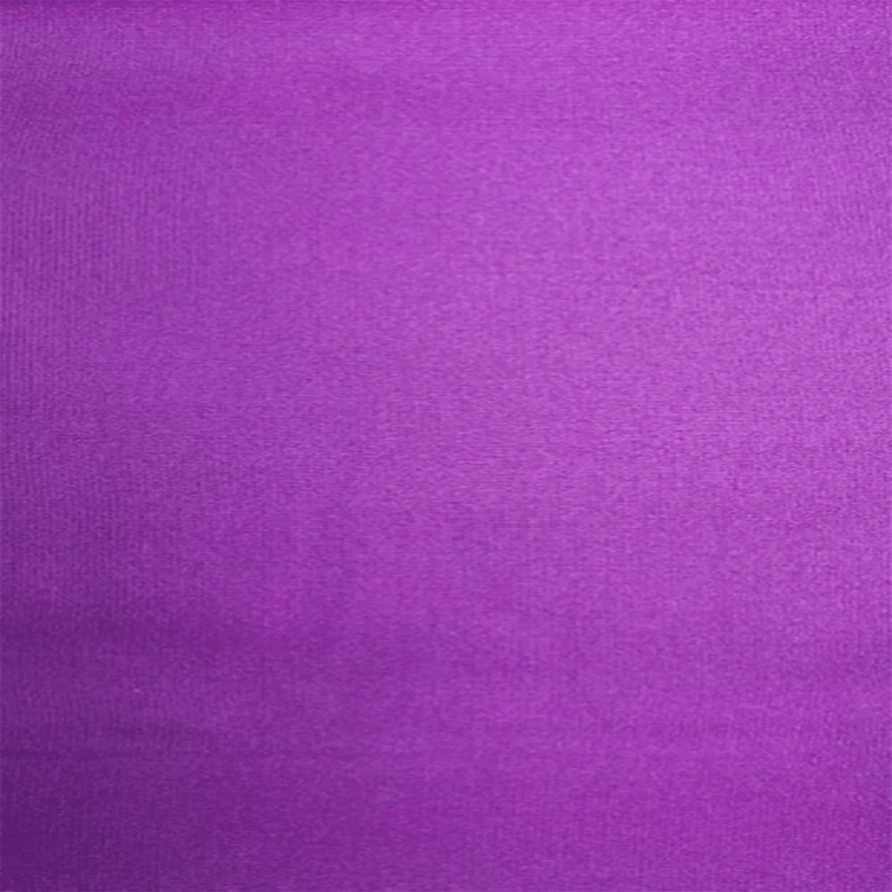 Purple pencil pleat curtain panel| 96" Length