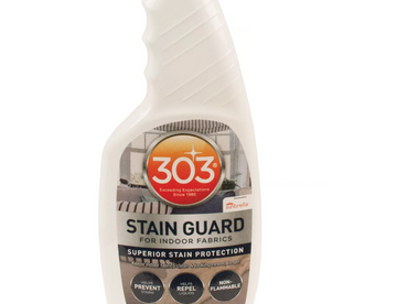 Stain Guard Spray for Indoor Fabrics